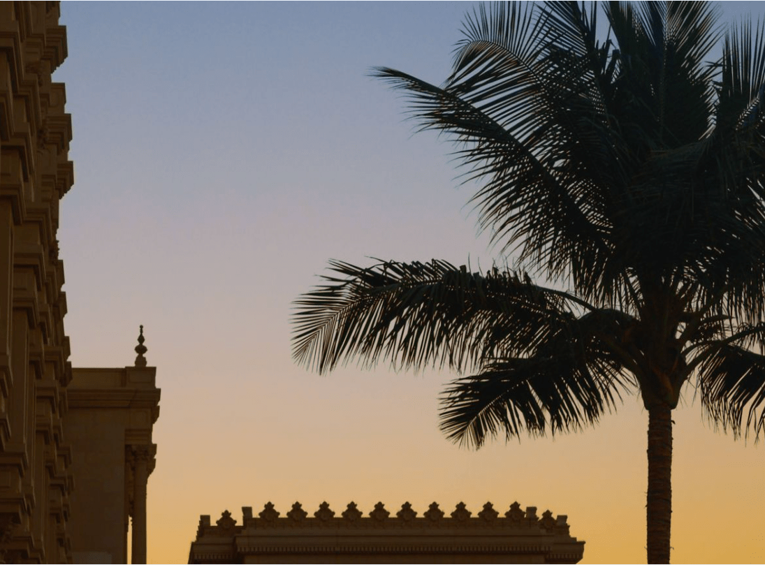 Travel Itineraries: Jeddah, Saudi&nbsp;Arabia