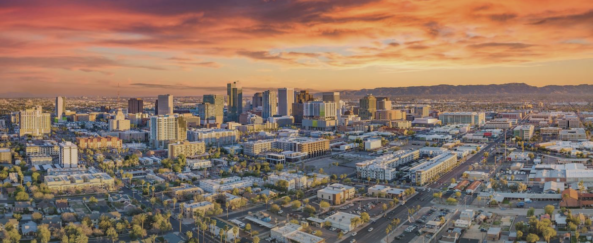 City profile: Phoenix